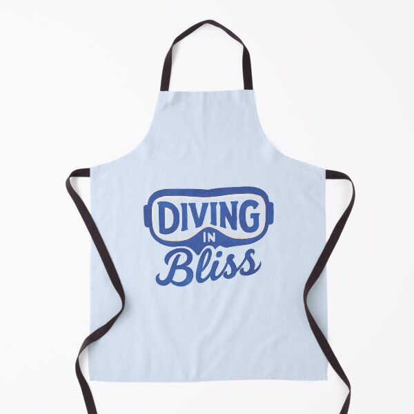 Item preview, Diving In Bliss designed and sold by Blissblegum.