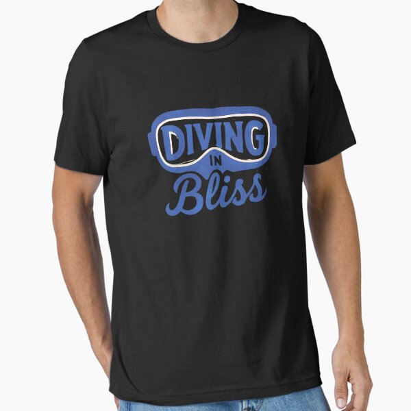 Item preview, Diving In Bliss designed and sold by Blissblegum.