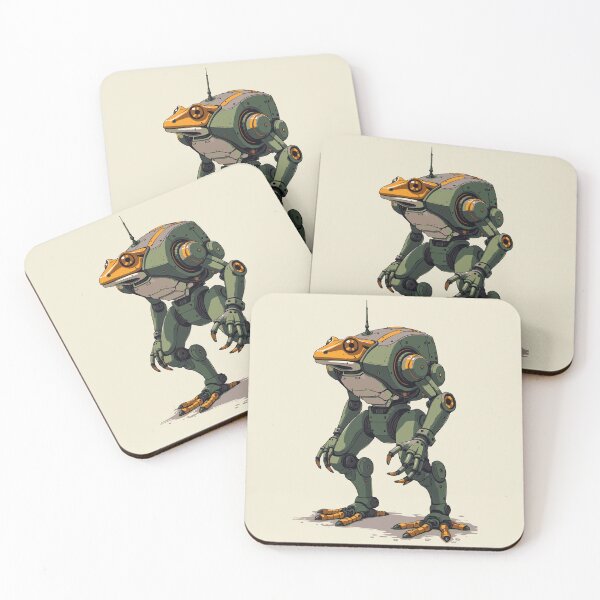 Item preview, Scifi Frog designed and sold by Atlantico54.