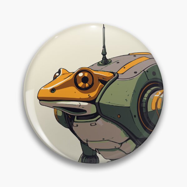 Item preview, Scifi Frog designed and sold by Atlantico54.
