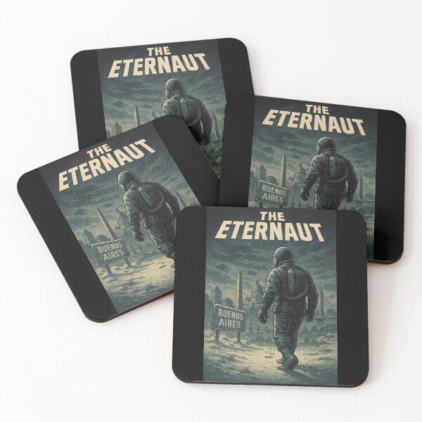 Item preview, The Eternaut (1957) - Juan Salvo designed and sold by Random-Reality.