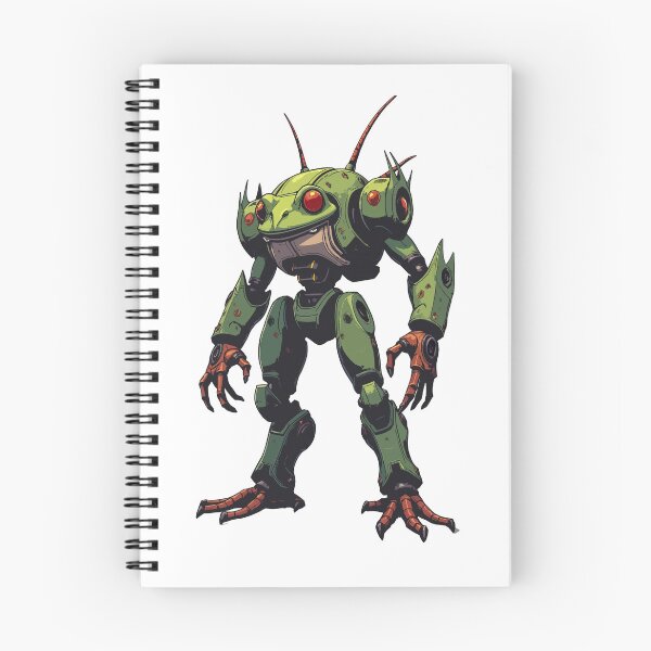 Item preview, Frog bot designed and sold by Atlantico54.