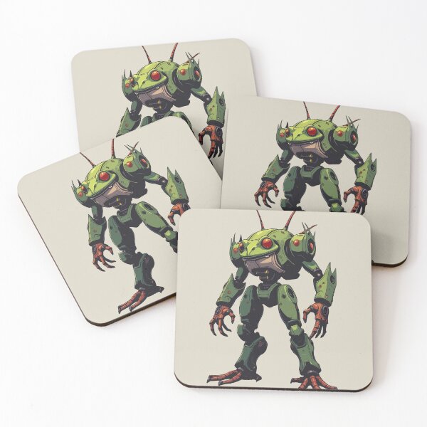 Item preview, Frog bot designed and sold by Atlantico54.