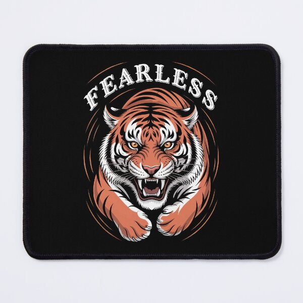 Item preview, Unleashed Power: The Roar of the Fearless designed and sold by 89BLACK.