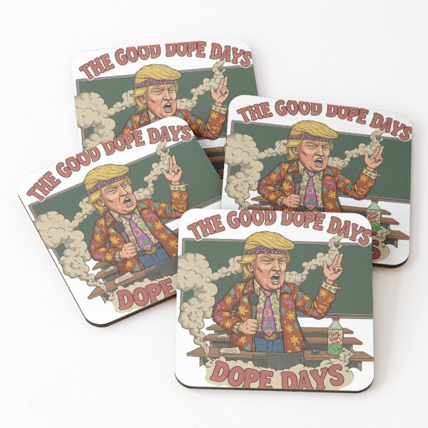 Item preview, Trumps Good Dope Days designed and sold by KHustle.