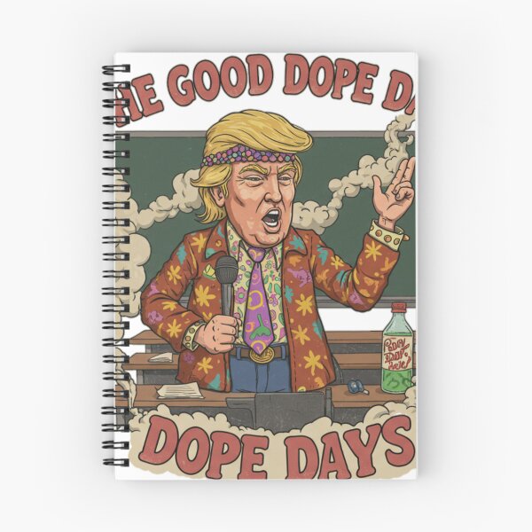 Item preview, Trumps Good Dope Days designed and sold by KHustle.