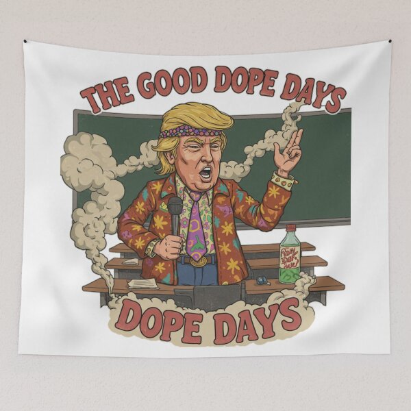 Item preview, Trumps Good Dope Days designed and sold by KHustle.