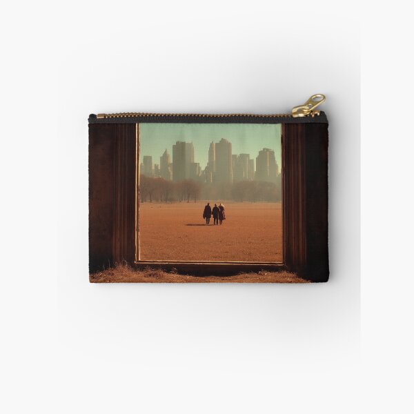 Item preview, Threshold to Silence – Dreamcore City Field View designed and sold by SteadyRolling.