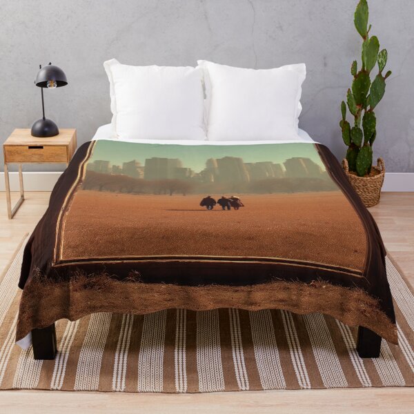 Item preview, Threshold to Silence – Dreamcore City Field View designed and sold by SteadyRolling.