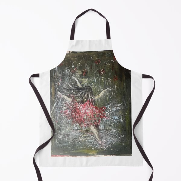 Item preview, Dancing girl designed and sold by Danart2025.