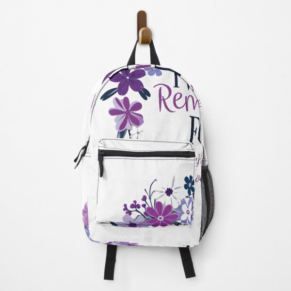Item preview, I Will Remember For You Alzheimer's Awareness designed and sold by ViktoonShirts.