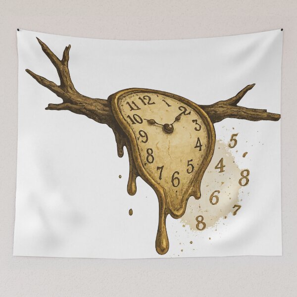 Item preview, Temporal Drift designed and sold by Jean S Santos.