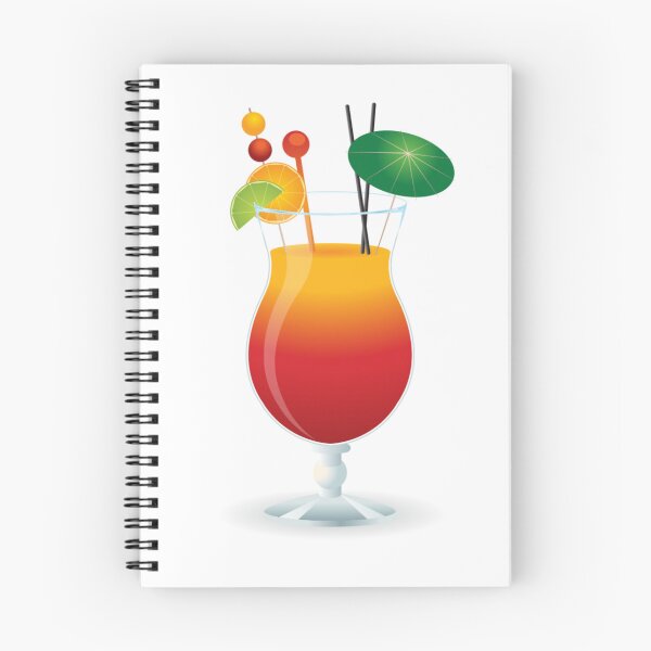 Item preview, Tropical Sunset Sipper designed and sold by FestusArt.