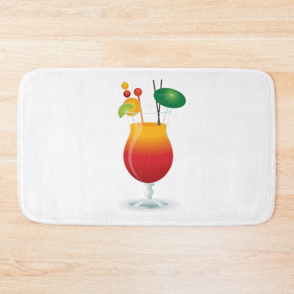Item preview, Tropical Sunset Sipper designed and sold by FestusArt.