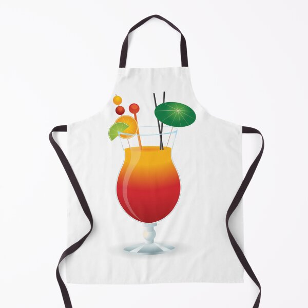 Item preview, Tropical Sunset Sipper designed and sold by FestusArt.