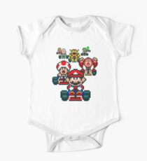 MARIO KART RACING One Piece - Short Sleeve