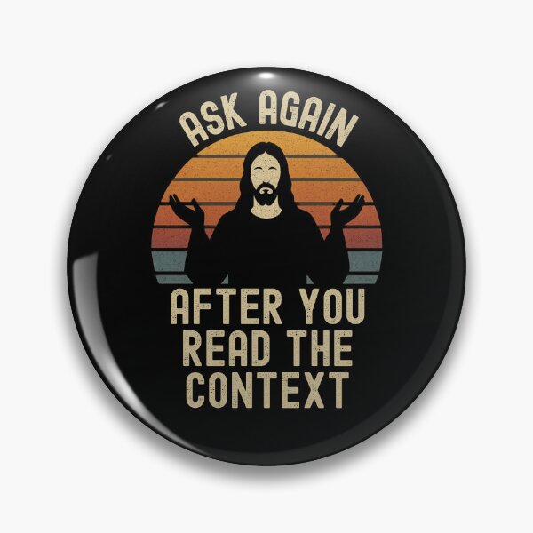 Item preview, Sarcastic Bible Humor, Sassy Christian, Funny Jesus designed and sold by RunningOnFumes.