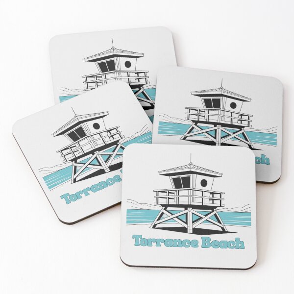 Item preview, Torrance Beach California designed and sold by StellarSnap.