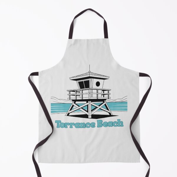 Item preview, Torrance Beach California designed and sold by StellarSnap.