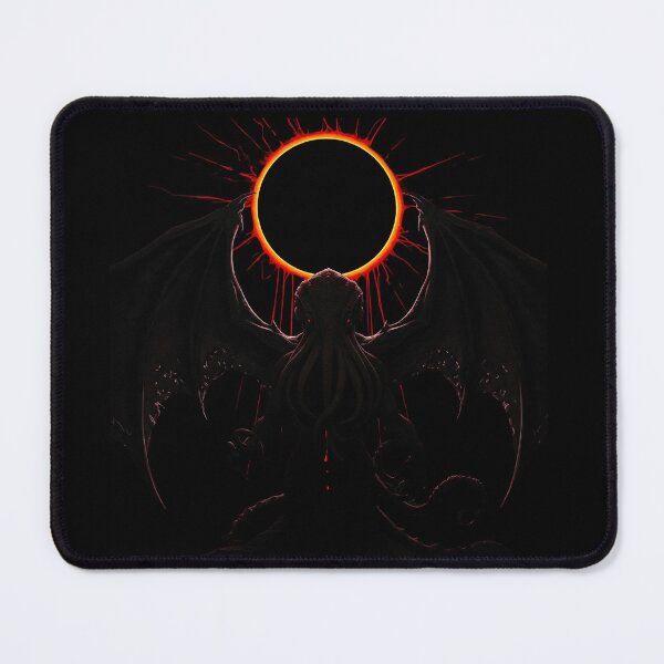 Item preview, Cthulhu Rising Under Eclipse designed and sold by PixCthulhu.