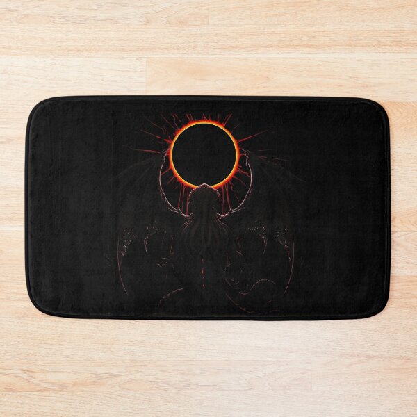 Item preview, Cthulhu Rising Under Eclipse designed and sold by PixCthulhu.
