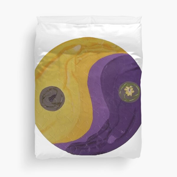 Vista previa del artículo con la obra «No hay unidad de fondo en el Yin Yang y las personas», diseñado y vendido por hrfyan.
