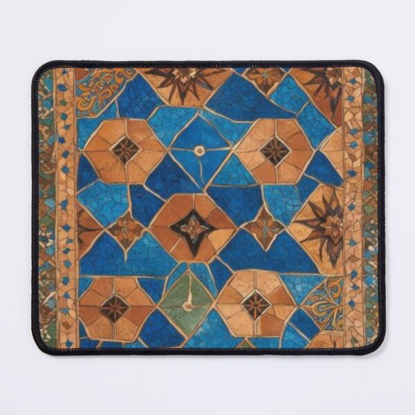 Item preview, Islamic Tile T-Shirts designed and sold by PrzemekFanShop.