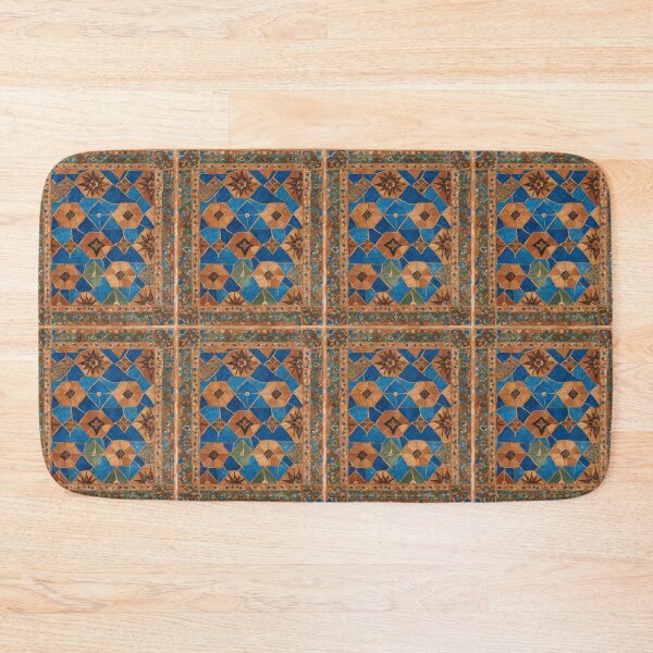 Item preview, Islamic Tile T-Shirts designed and sold by PrzemekFanShop.