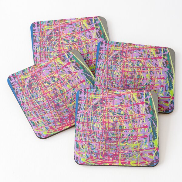 Item preview, Spiral , mess , art designed and sold by Danart2025.