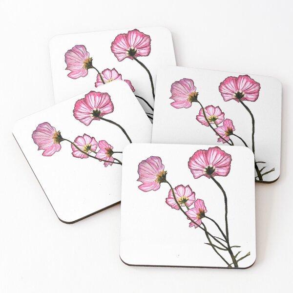 Item preview, Floral romance designed and sold by ThalyArt.