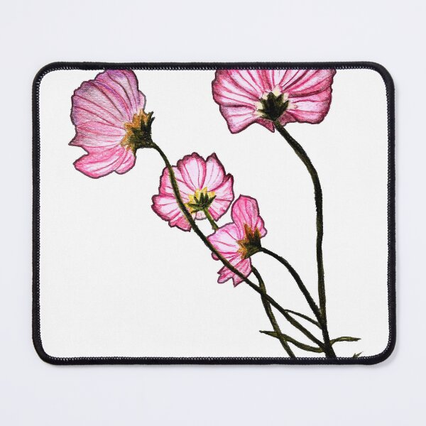 Artikelvorschau, Blumenromantik entworfen und verkauft von ThalyArt.