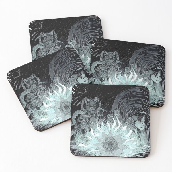 Item preview, Whispers of the Spiral Flame designed and sold by Fadi Alyaldani.