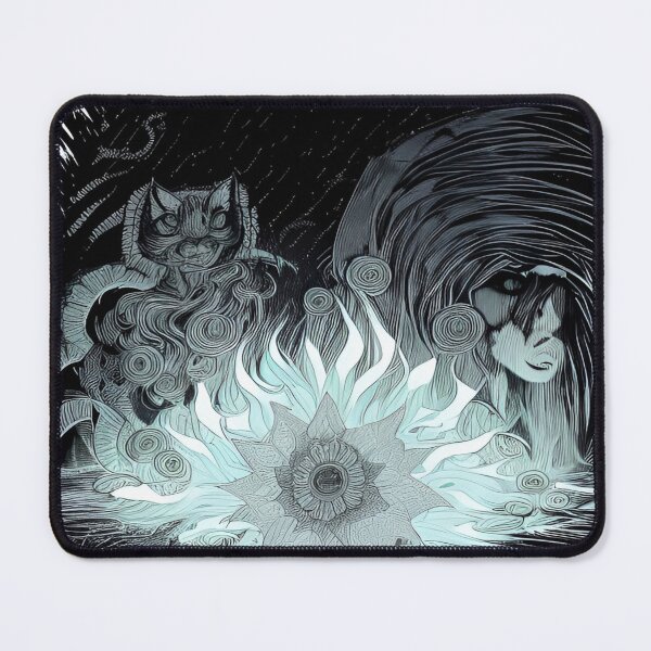 Item preview, Whispers of the Spiral Flame designed and sold by Fadi Alyaldani.