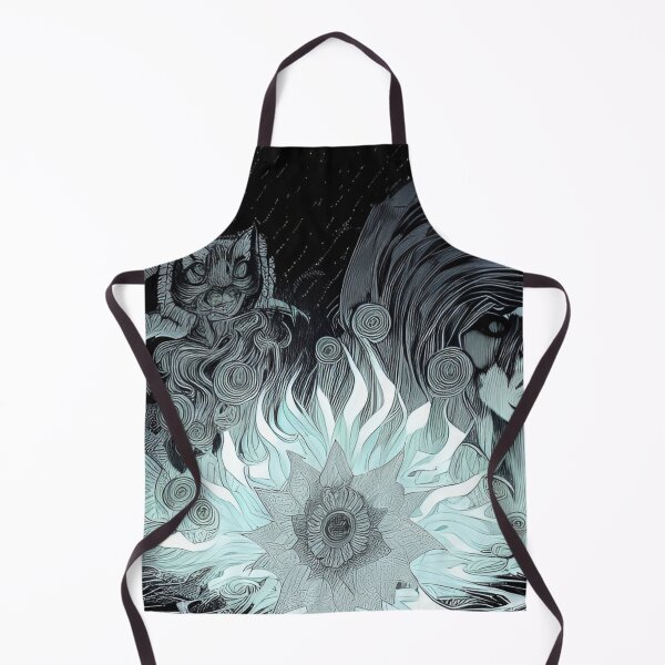 Item preview, Whispers of the Spiral Flame designed and sold by Fadi Alyaldani.