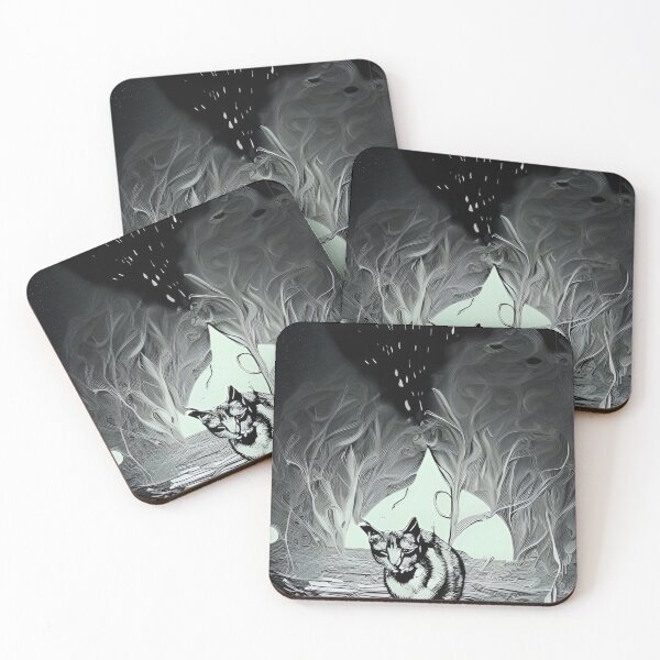 Item preview, The Astral Prowler designed and sold by Fadi Alyaldani.