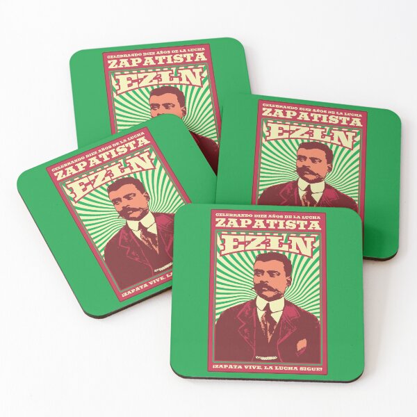 Item preview, The Zapatista struggle continues and continues! designed and sold by Caracol-Spanish.