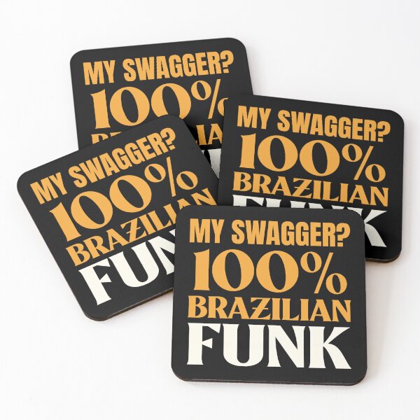 Item preview, Brazilian Funk Lovers designed and sold by Palette Print.