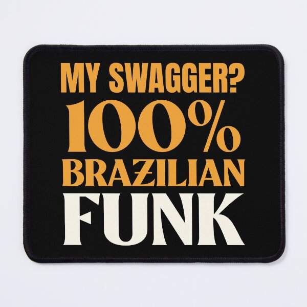 Item preview, Brazilian Funk Lovers designed and sold by Palette Print.