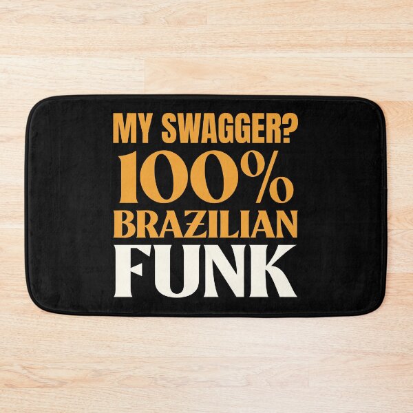 Item preview, Brazilian Funk Lovers designed and sold by Palette Print.