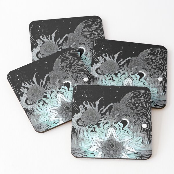 Item preview, Celestial Bloomwave designed and sold by Fadi Alyaldani.