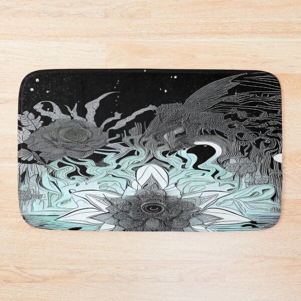 Item preview, Celestial Bloomwave designed and sold by Fadi Alyaldani.