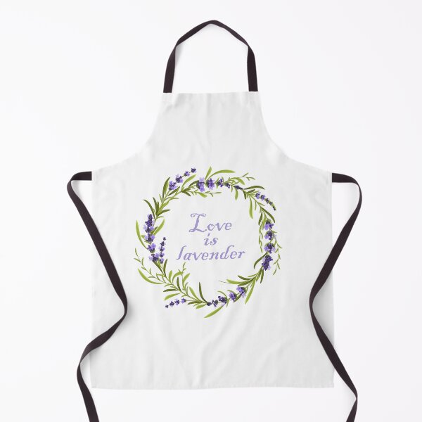 Item preview, Love is lavender designed and sold by SapphicStore.