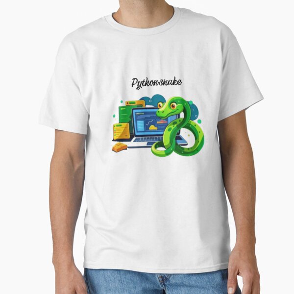 Item preview,  Python programming  designed and sold by Alielsiny.