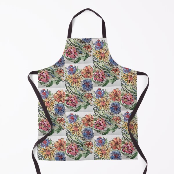 Item preview, Watercolours flowers  designed and sold by Danart2025.