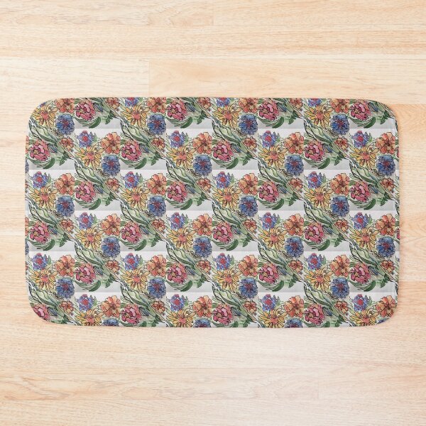 Item preview, Watercolours flowers  designed and sold by Danart2025.