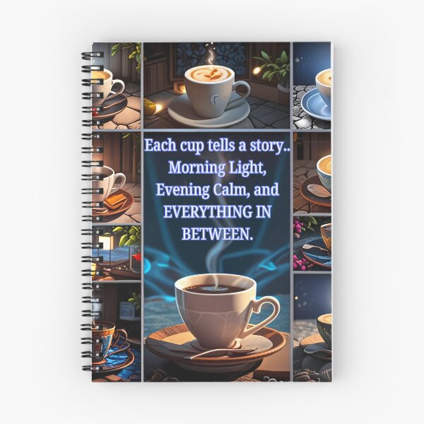 Item preview, Each Cup tells a story designed and sold by FutureReady.