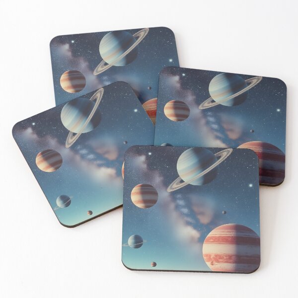 Item preview, Cosmos & Planets – Celestial Harmony Design designed and sold by Ju Cabalin.