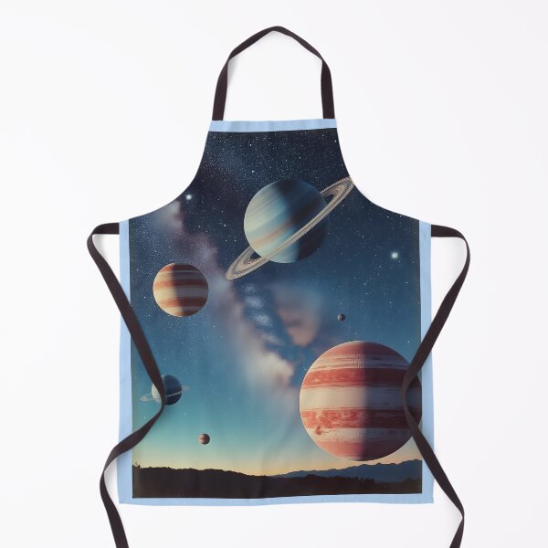 Item preview, Cosmos & Planets – Celestial Harmony Design designed and sold by Ju Cabalin.