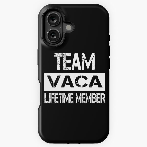 Vista previa del artículo con la obra «Vaca Nombre Vaca Miembro vitalicio», diseñado y vendido por Opera-Dan.