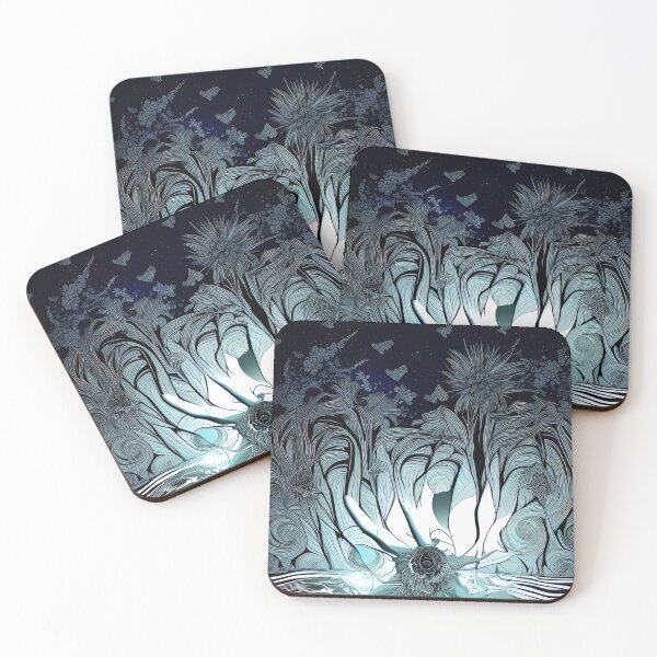 Item preview, Whisper in the White Grove designed and sold by Fadi Alyaldani.